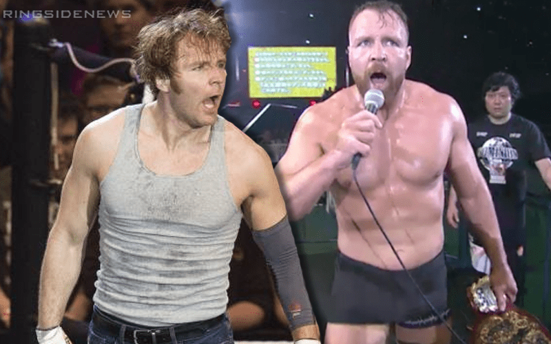 Jon Moxley Explains Why He Changed Ring Attire After Leaving WWE