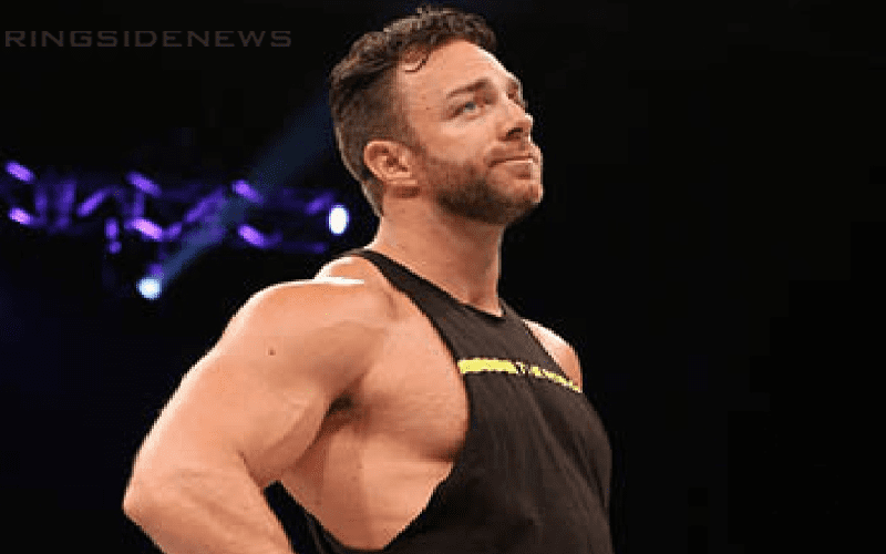 Eli Drake Says He ‘Annoyed The Sh*t’ Out Of WWE By Turning Them Down