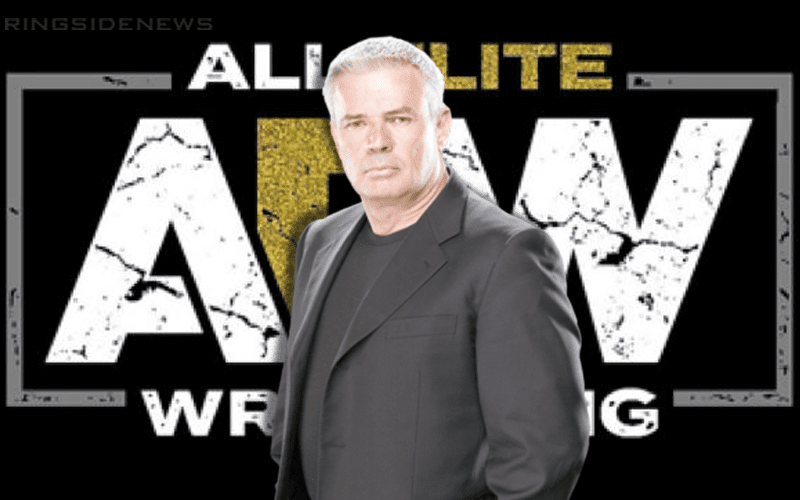 Eric Bischoff On If He’d Accept An Offer To Join AEW