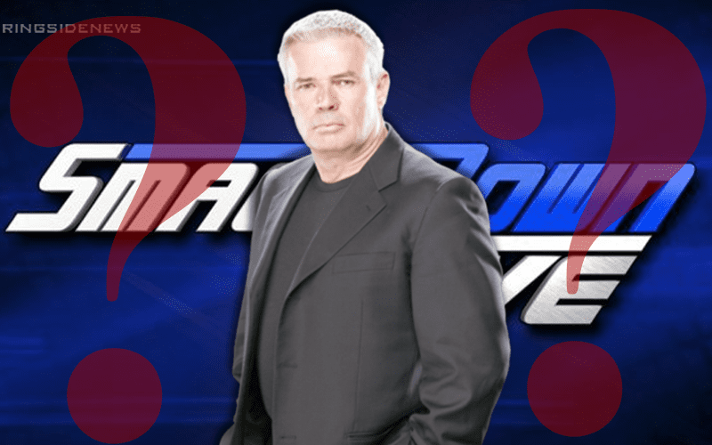 WWE Creative Team Has No Idea Why Eric Bischoff Is Being Advertised