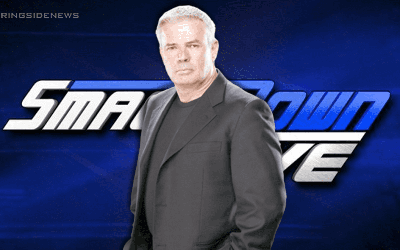 Eric Bischoff Says His New Role In WWE Is ‘An Evolution Over Time’