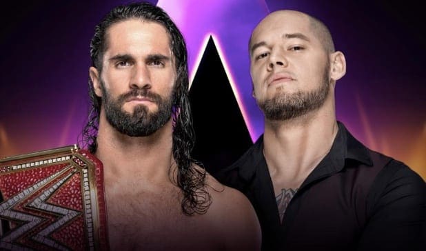 Betting Odds For Seth Rollins vs Baron Corbin At WWE Super ShowDown Revealed
