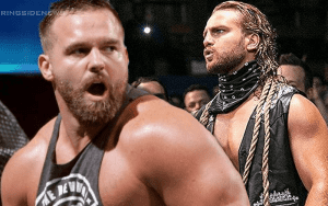 Dash Wilder & Hangman Page Share Fond WWE Memory