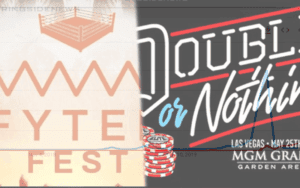 Big Proof AEW Fyter Fest Interest Didn’t Compare To Double Or Nothing