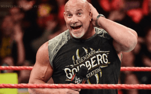 Surprising Note About Goldberg’s Promo On WWE SmackDown Live