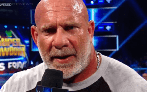 WWE Isn’t On ‘Speaking Terms’ With Goldberg