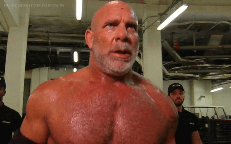John Cena Sr Drags Goldberg – “He’s Too Old to Wrestle & Can’t Draw!”