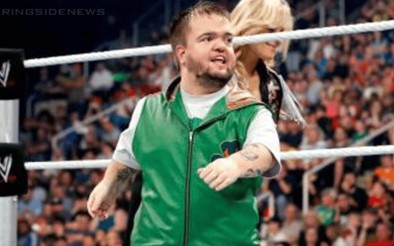 Hornswoggle On How He ‘Flew Under The Radar’ In WWE