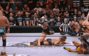 Why Big AEW Double Or Nothing Casino Battle Royale Spot Was Improvised