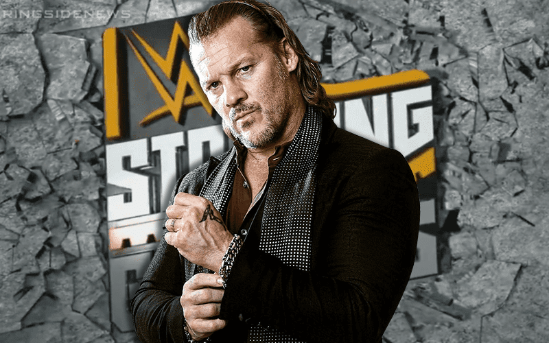 Chris Jericho Takes Subtle Shot At WWE Stomping Grounds