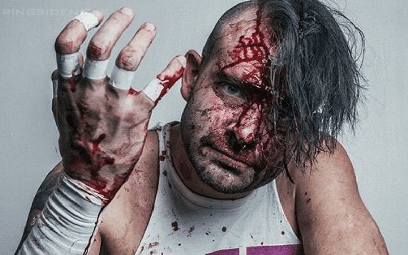 Jimmy Havoc Apologizes For Match Ahead Of AEW All Out