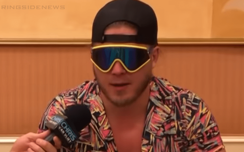 Joey Janela Refusing To Attend AEW Dynamite & Hints At Problems With Booking