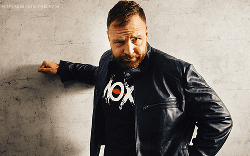 Jon Moxley’s Status For AEW TNT Debut After Missing All Out