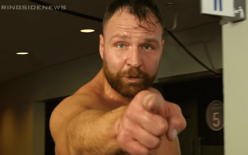 Who Recruited Jon Moxley For AEW Revealed