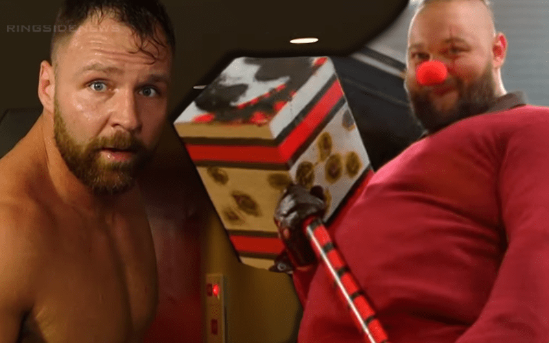 Firefly Fun House Appeared To Take Shots At Jon Moxley Shoot Interview