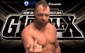 Rumor Killer On AEW Prohibiting Jon Moxley’s U.S Dates