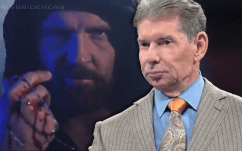 Jon Moxley Mocks Vince McMahon’s Idea Of WWE Hardcore Matches