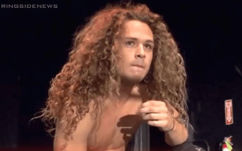 Jungle Boy Says He Thought His Gimmick Was ‘Dumb’ When First Hearing It