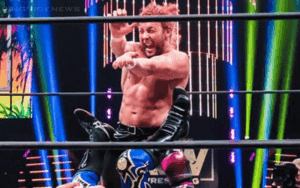Kenny Omega’s Gear Was Never Delivered For AEW Fyter Fest