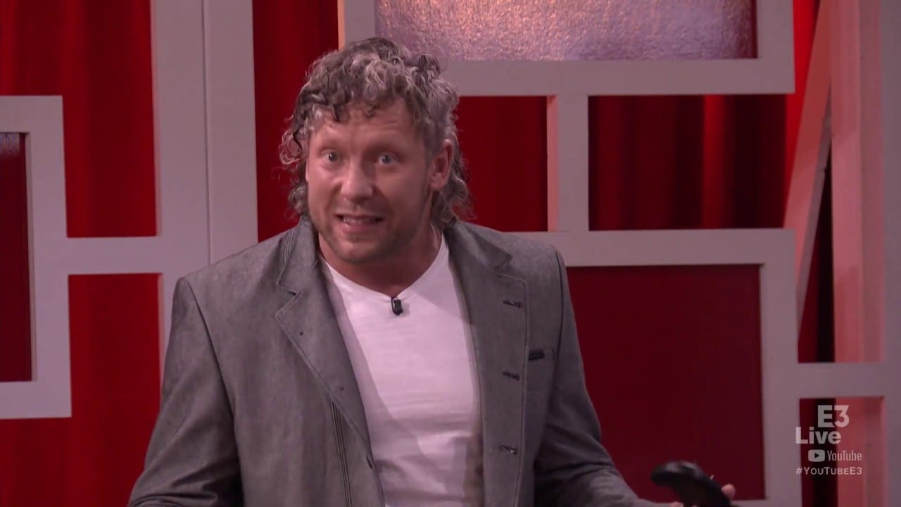 Kenny Omega Wants AEW Video Game To Be Interesting For Non-Gamers & Gamers Alike
