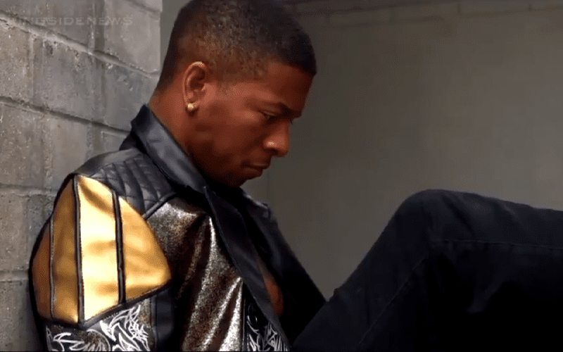 Lio Rush Posts Video Saying He Doesn’t Know Who He Is