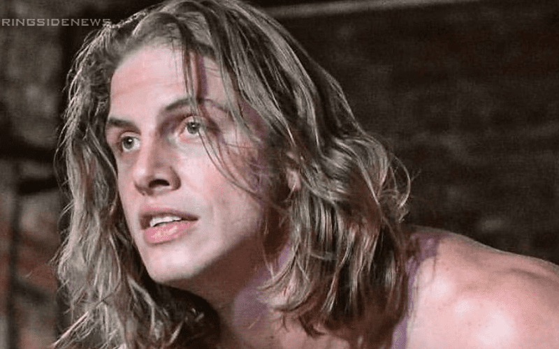 Matt Riddle Reportedly ‘Caught Heat’ For Mocking WWE Legends