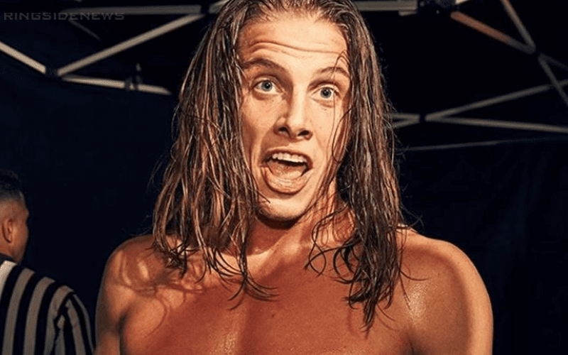 Matt Riddle Might Be In Hot Water Over Recent Tweets