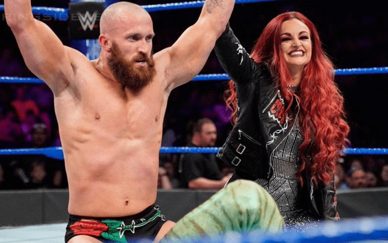 Mike Kanellis Wins First Title In WWE