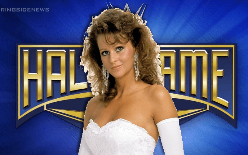 Fans Rally To Induct Miss Elizabeth Into WWE Hall Of Fame