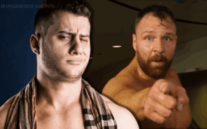 MJF Says Jon Moxley Isn’t His ‘Cup Of Tea’