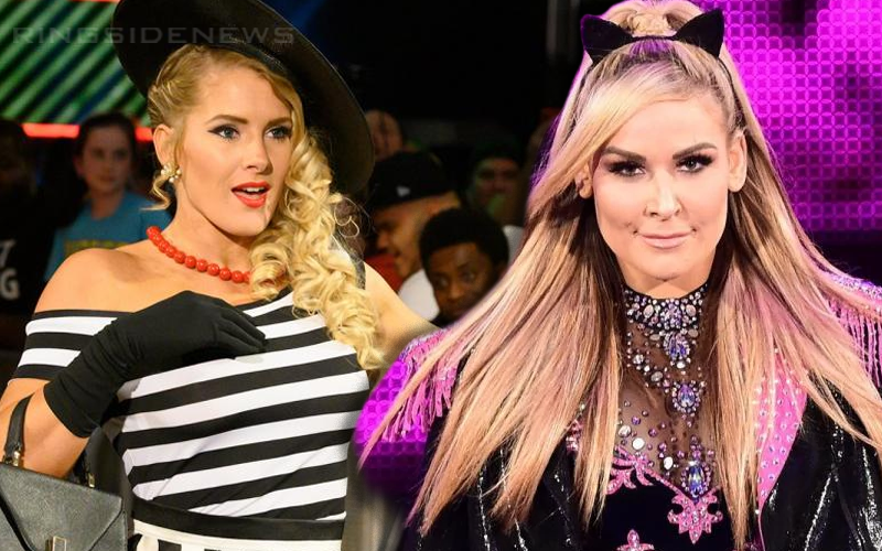 Lacey Evans Wants To Retire Natalya