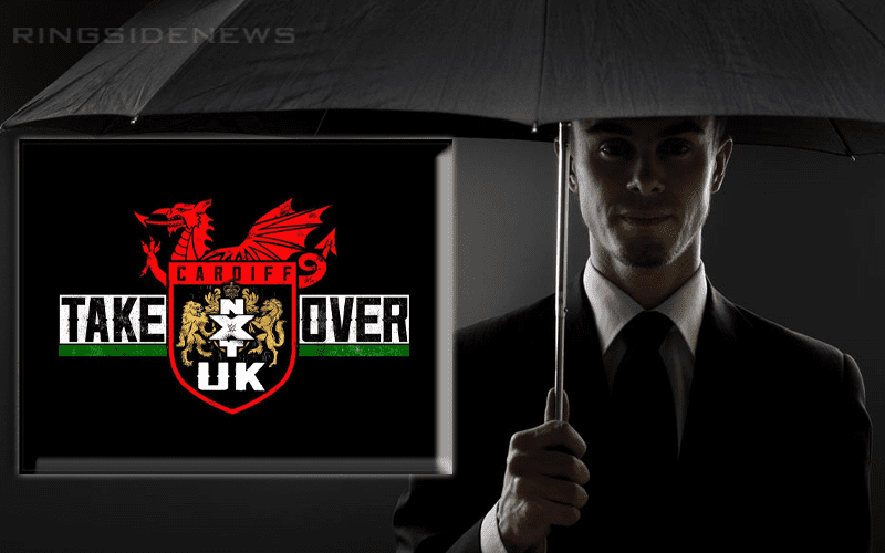 WWE Reportedly Used Spy Which Led To NXT UK TakeOver Scheduling Conflict