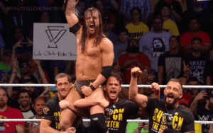 Adam Cole Reveals Undisputed Era’s Goals On WWE Main Roster