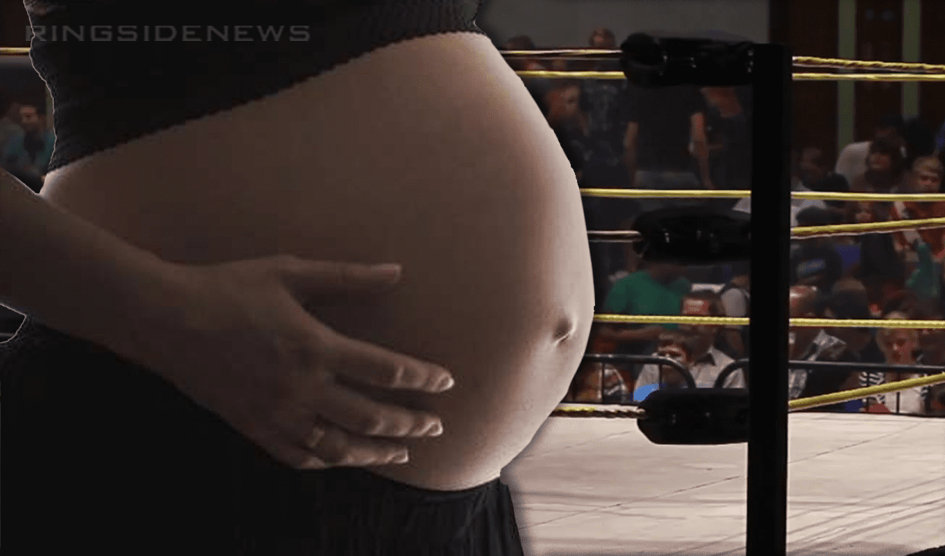 Former WWE Diva Reveals Pregnancy