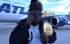 R-Truth Ambushed On Airport Tarmac — Defeated For WWE 24/7 Title