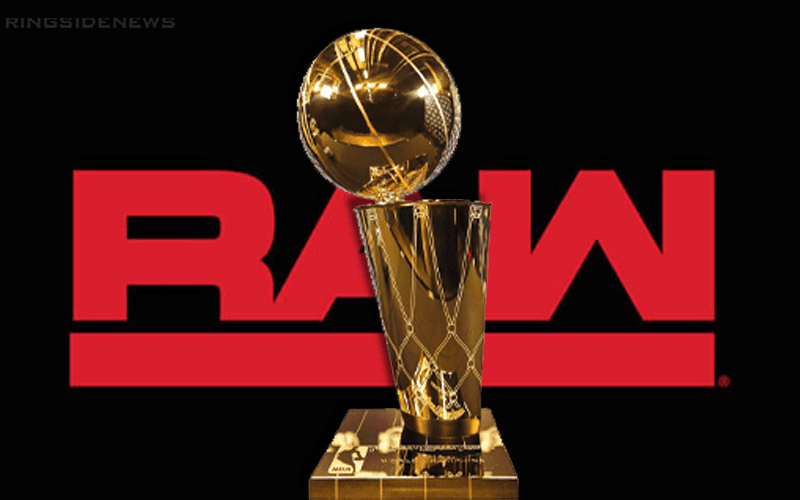 WWE Changed RAW During The Show Due To NBA Finals