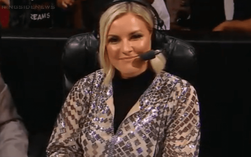 Renee Young Reacts To Fan Saying ‘You Are Sh*t’