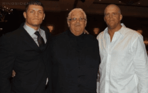 Dustin Rhodes Reveals How Dusty Rhodes Helped Him Through Addiction