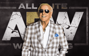 Ric Flair Addresses Big AEW Rumor