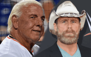 Ric Flair Apologizes To Shawn Michaels