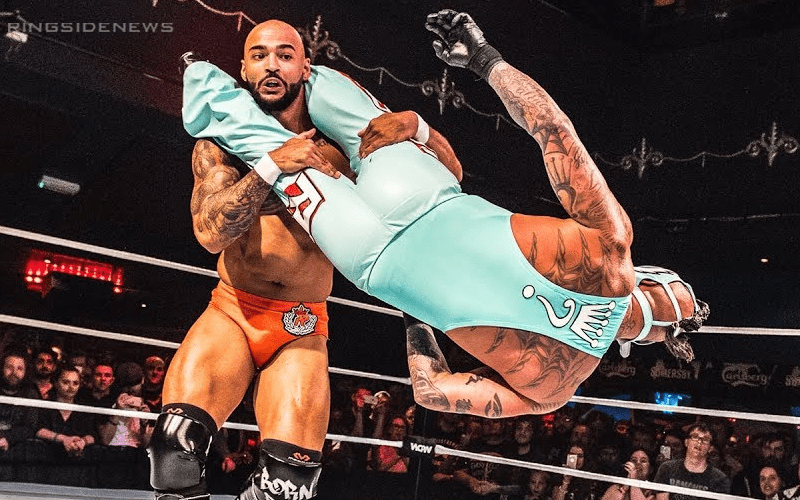 Rey Mysterio’s WWE Return Could Put Him In Huge Feud With Ricochet