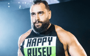 Rusev Makes Joke About WWE Not Using Him