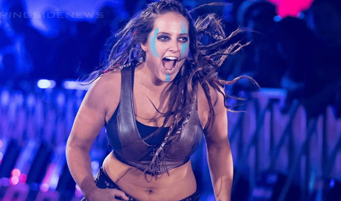 Sarah Logan Is Tired Of Being On WWE Main Event