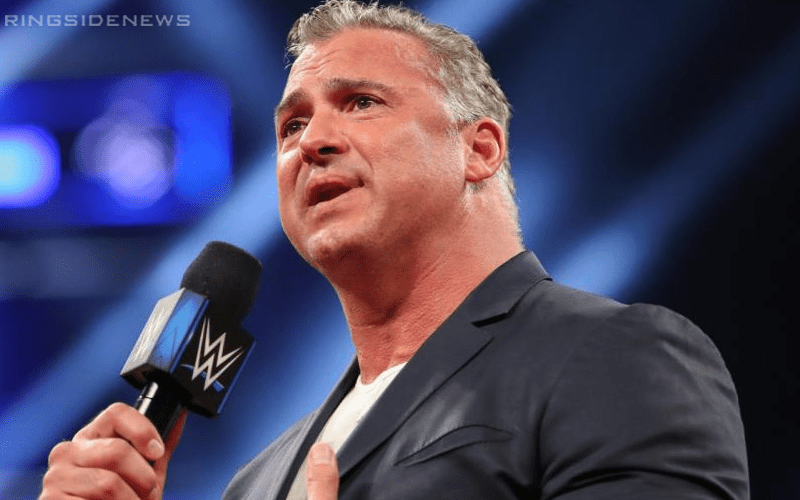 Shane McMahon’s Push Reportedly ‘Infuriating’ WWE Superstars