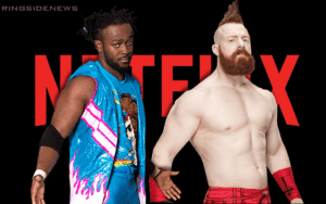 Kofi Kingston & Sheamus Set To Star In Upcoming Netflix Film