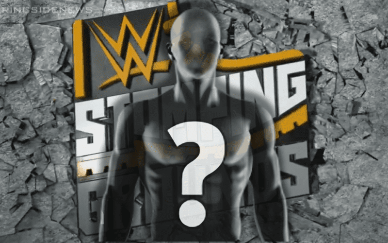 HUGE NAME Backstage At WWE Stomping Grounds