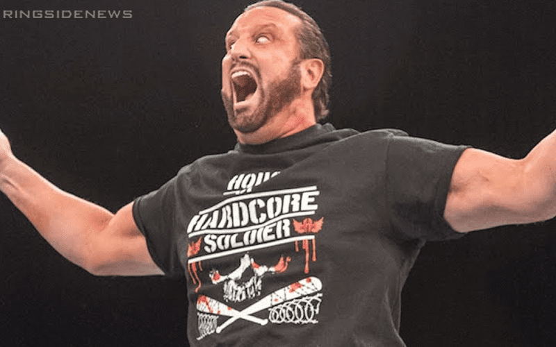 Tommy Dreamer Reacts to The Undertaker’s Controversial Views
