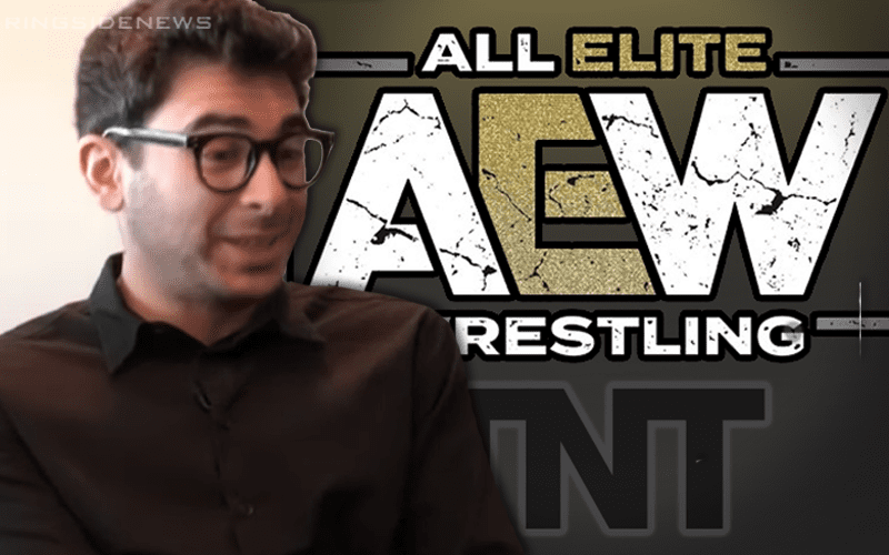 Tony Khan Reveals Details About AEW’s Television Show On TNT