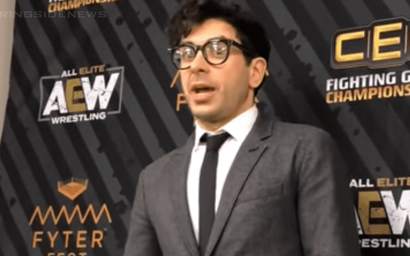 Tony Khan Calls Cody Rhodes Getting Busted Open At Fyter Fest ‘Regrettable’