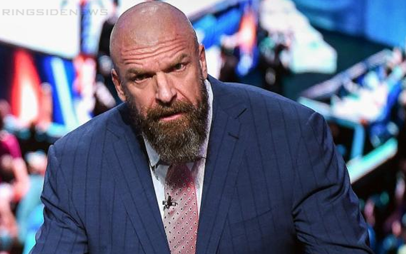 WWE Backstage Talk Wondering Why Triple H Wasn’t Given Executive Director Role